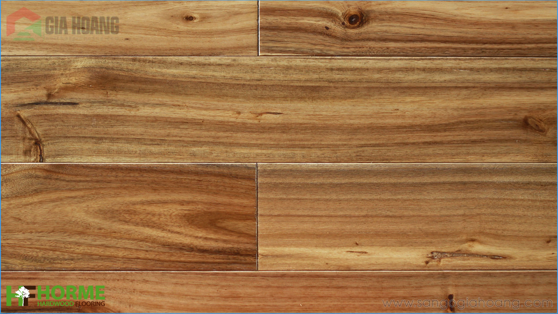 Bảng giá sàn gỗ tự nhiên Horme Flooring