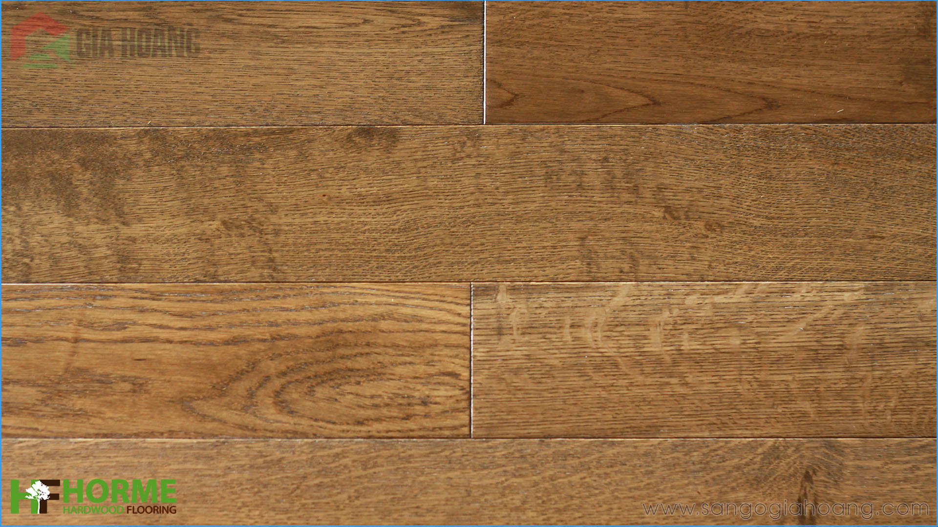 Bảng giá sàn gỗ tự nhiên Horme Flooring