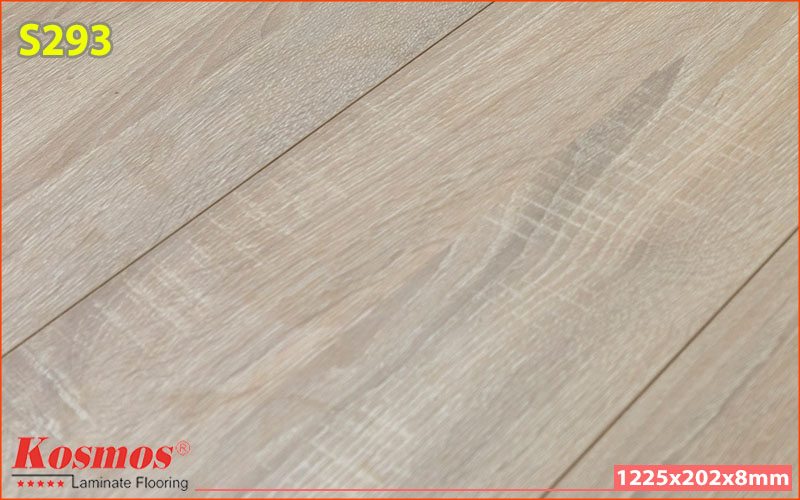 Mẫu sàn gỗ S293 Kosmos - Made In Viiet Nam