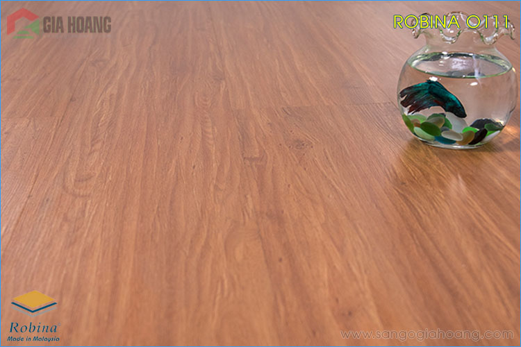 Mẫu sàn gỗ Robina O111