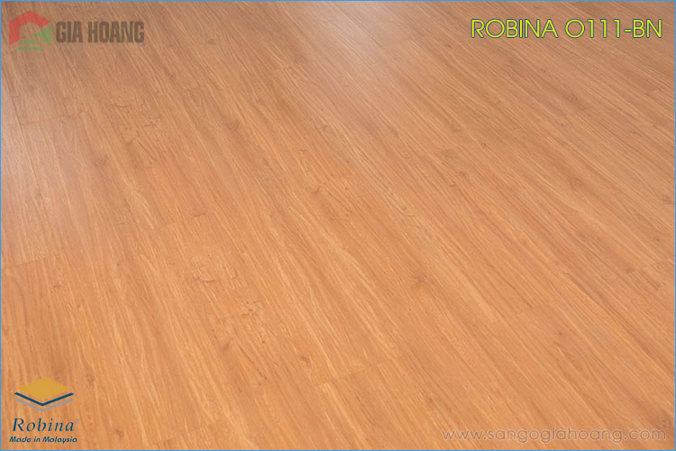 Mẫu sàn gỗ Robina O111-BN