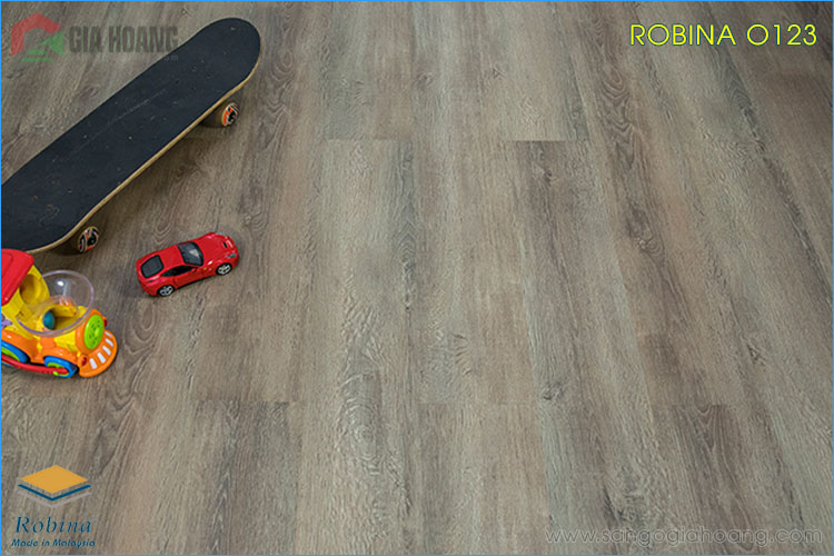 Mẫu sàn gỗ Robina O123