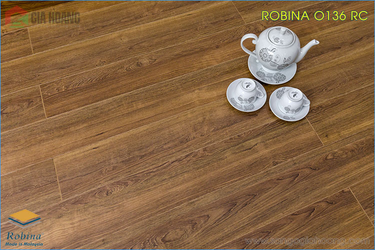 Mẫu sàn gỗ Robina O136 RC
