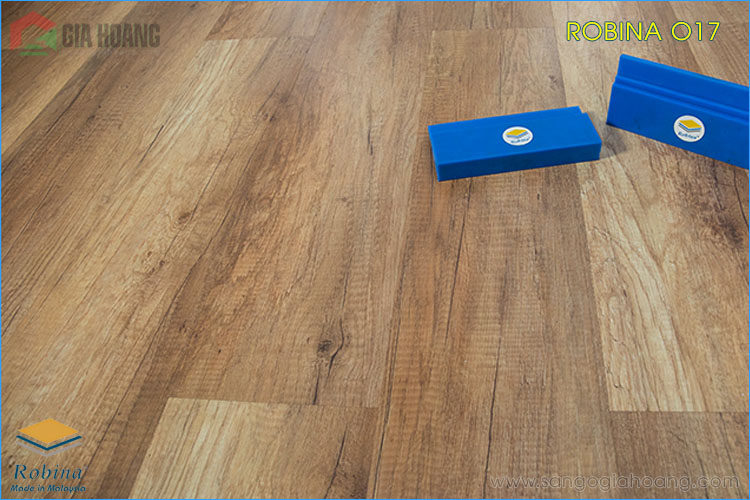 Mẫu sàn gỗ Robina O17