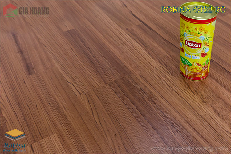 Mẫu sàn gỗ Robina T22 RC