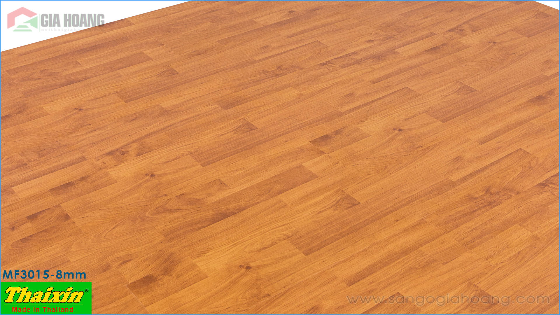 Sàn gỗ Thái Lan MF3015 - 320.000 VNĐ/m2