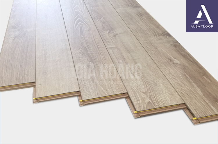 Mẫu sàn gỗ Alsa 622 -12mm sàn gỗ Pháp