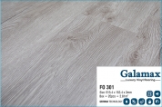 mau san nhua galamax luxury vinyl 3mm