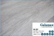 mau san nhua galamax luxury vinyl 2mm