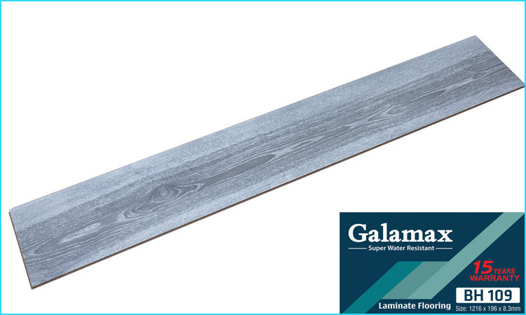 Sàn gỗ Galamax BH 109 sản phẩm