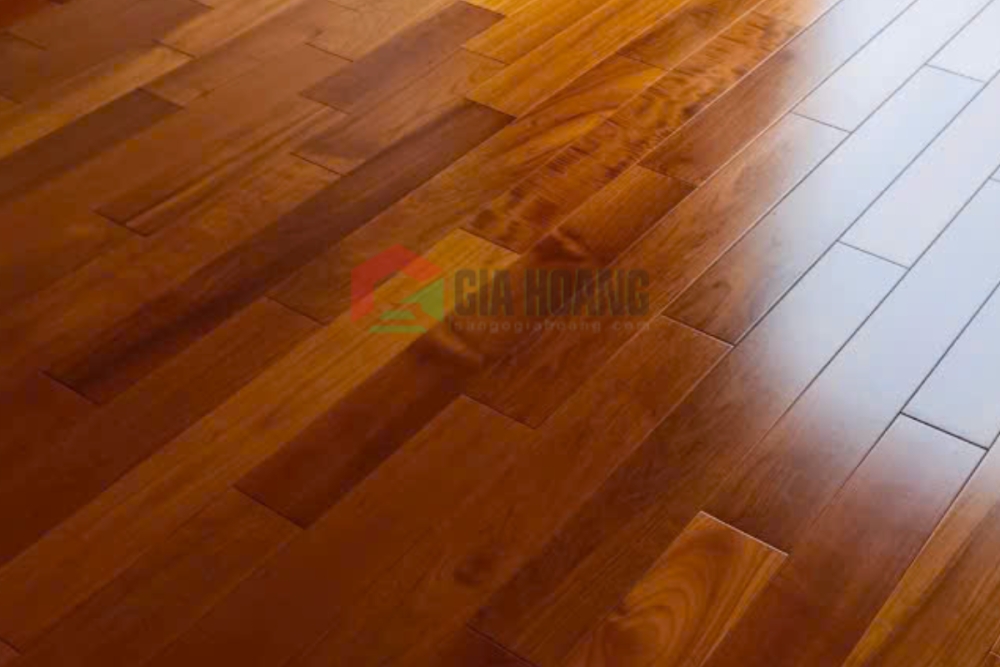 4 Lỗi Thi Công Sàn Gỗ Tự Nhiên Thường Gặp Và Cách Khắc Phục