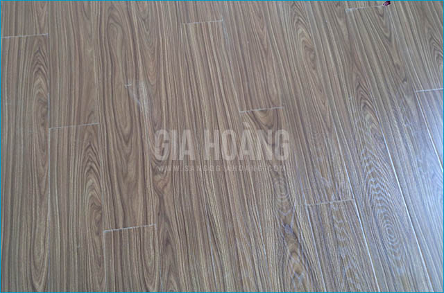 Ảnh thực tế sàn gỗ Morser 6835 tại quận 2 -HCMC