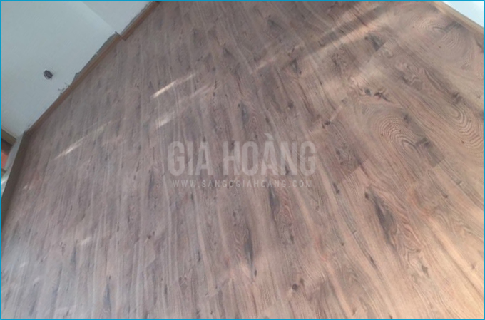 Ảnh thực tế sàn gỗ Thailand - Sàn gỗ Gia Hoàng