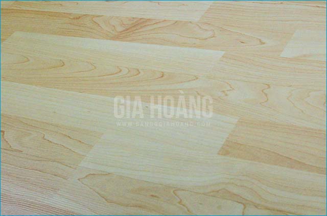 Ảnh thực tế sàn gỗ Thai Viet PD 3055