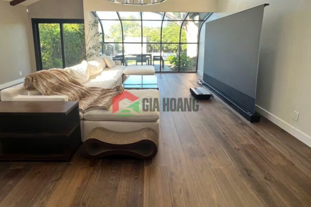 Biện Pháp Xử Lý Từ Sàn Gỗ Gia Hoàng