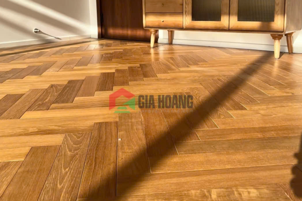 Các Dòng Sàn Gỗ Gia Hoàng Đề Xuất Cho Gia Đình Bạn