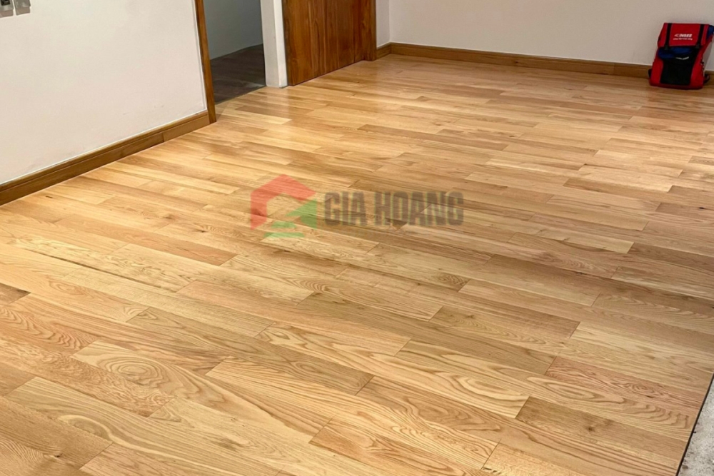 Cách khắc phục tình trạng sàn gỗ bị kêu khi đi lại 2