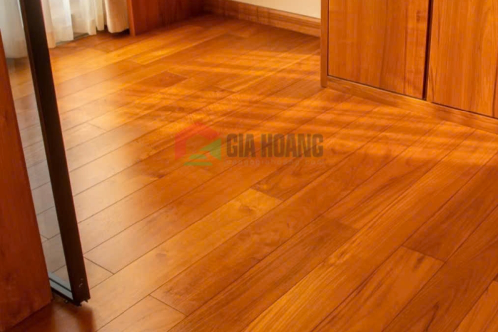 Các Loại Sàn Gỗ Tự Nhiên Bền Đẹp Nhất 2025