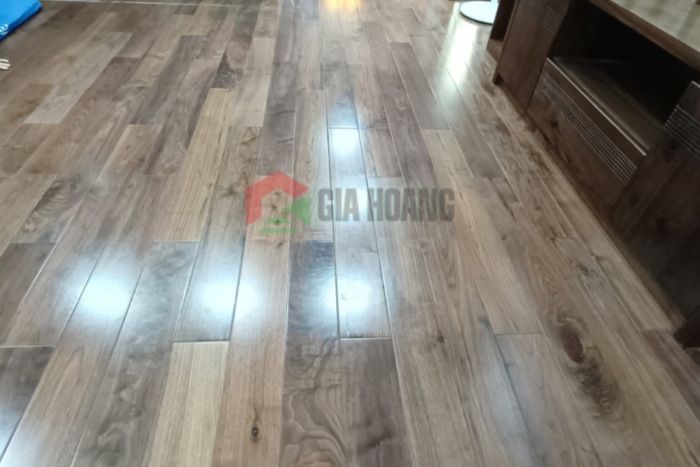 Cách Bảo Vệ Sàn Gỗ 1