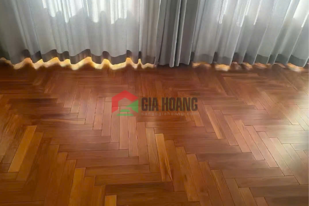 Cách Chọn Sàn Gỗ Tự Nhiên Theo Độ Cứng Đảm Bảo Độ Bền