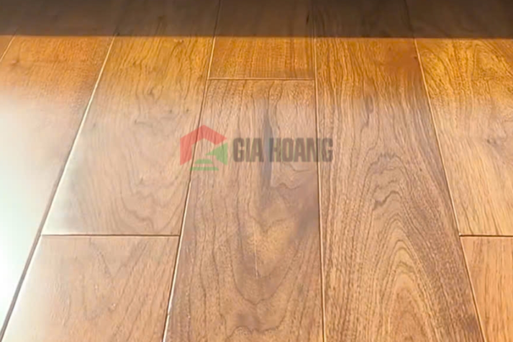 Cách Gia Hoàng Xử Lý Triệt Để Lỗi Thi Công Sàn Gỗ Tự Nhiên
