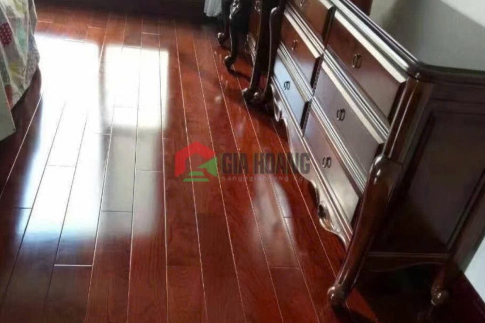 Cách Nhận Biết Và Lựa Chọn Sàn Gỗ Tự Nhiên "Xanh"