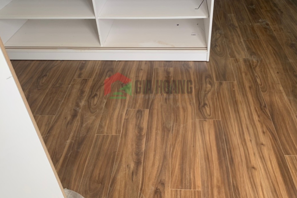 Cấp Cứu Sàn Gỗ Khi Trời Nồm Tránh Phồng Rộp Cong Vênh