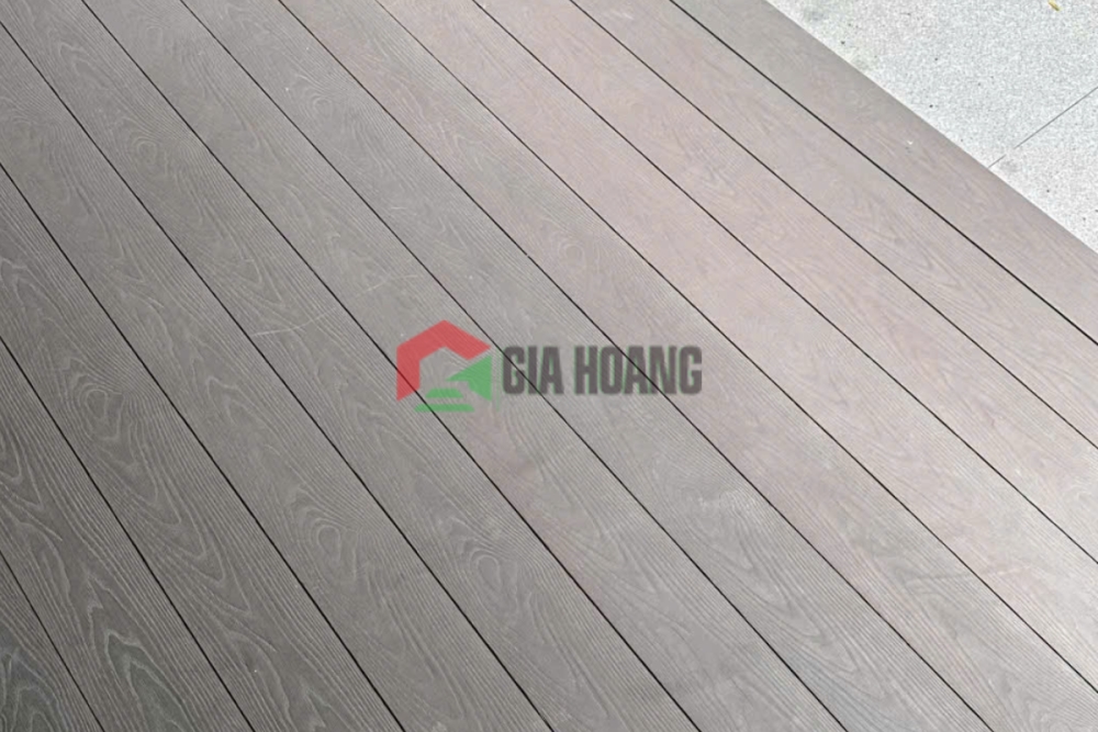 Cấu tạo sàn nhựa vân gỗ