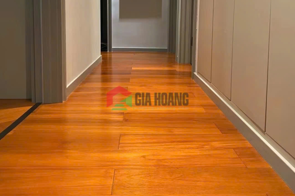 Chất Lượng Sàn Gỗ Gia Hoàng Đã Qua Kiểm Chứng