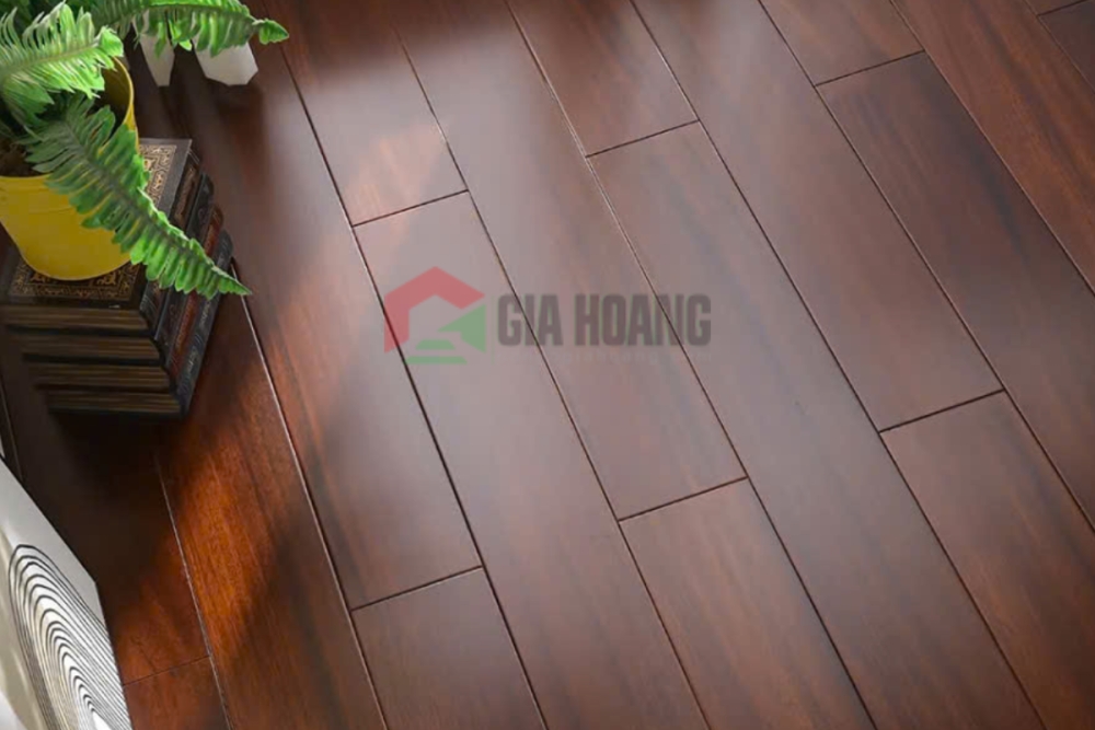 Chọn Sàn Gỗ Theo Phong Cách Thiết Kế Nội Thất Phù Hợp
