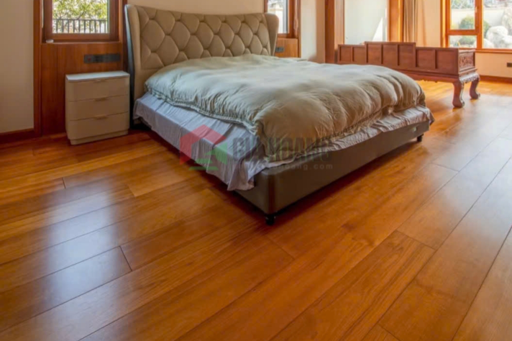 Đặc Điểm Của Sàn Gỗ Tự Nhiên