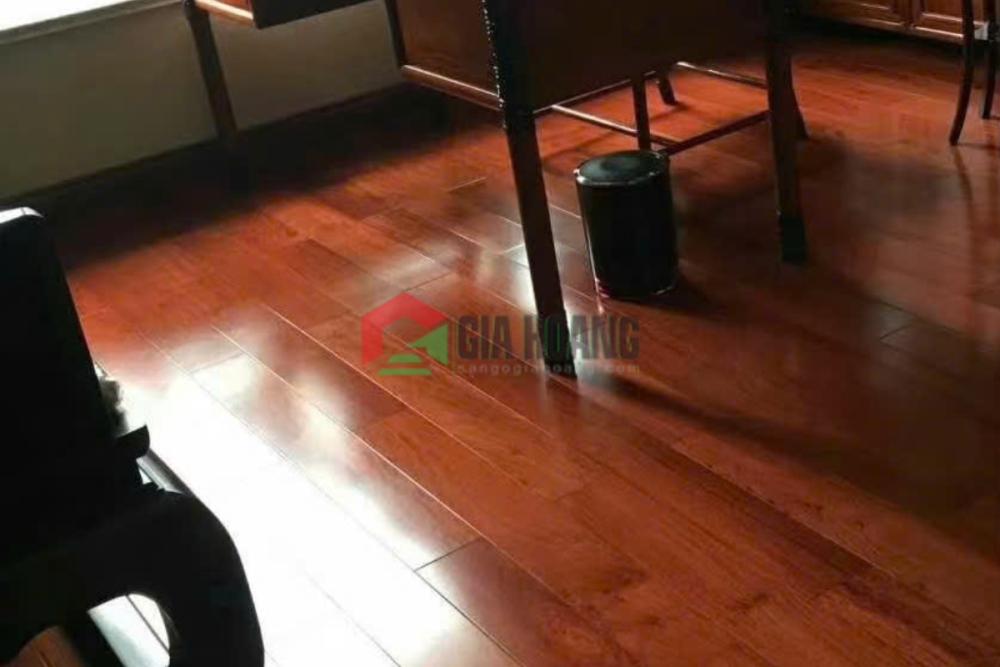 Độ Cứng Janka Là Gì? Thang Đo Quan Trọng Trong Đánh Giá Sàn Gỗ Tự Nhiên