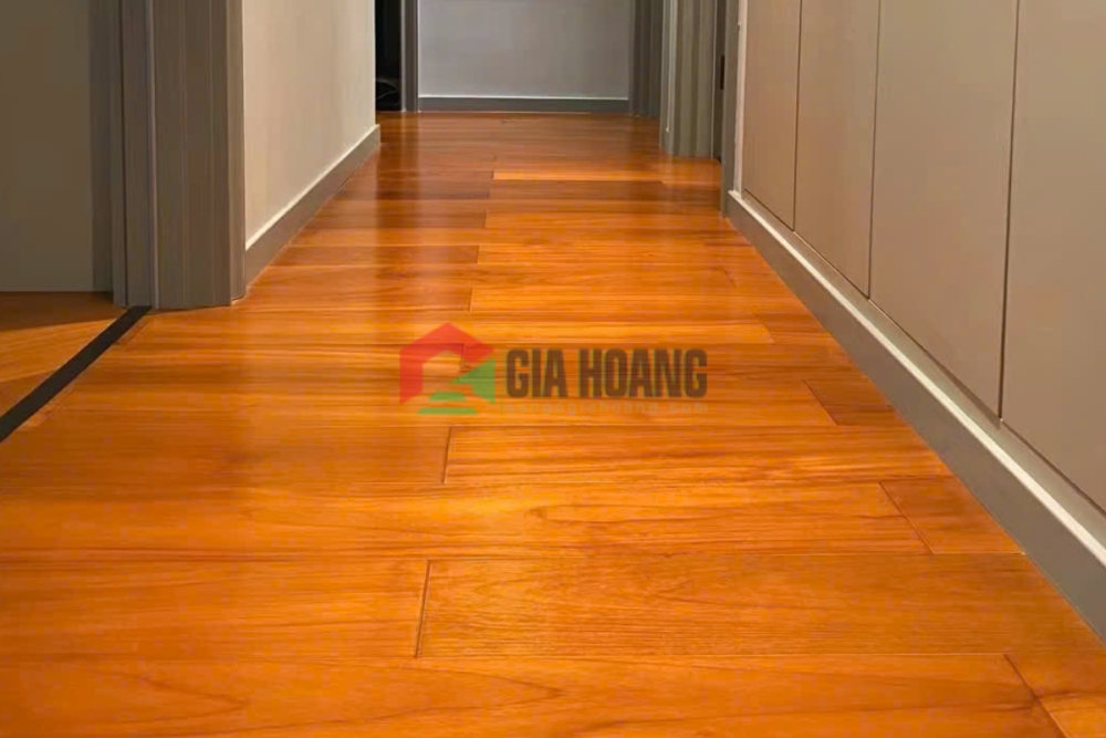 Độ Dày Sàn Gỗ Gia Hoàng Phổ Biến Hiện Nay
