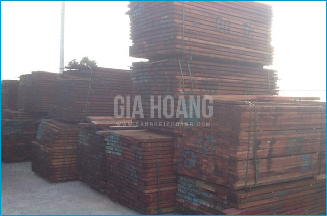 Kho gỗ Óc Chó Walnut Gia Hoàng nhập khẩu USA