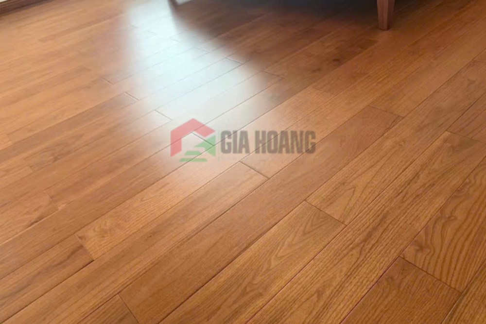 Làm Sao Để Chọn Sàn Gỗ Tự Nhiên Phù Hợp Với Khí Hậu TP.HCM?