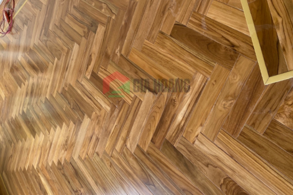Lợi Ích Của Sàn Gỗ Tự Nhiên Teak