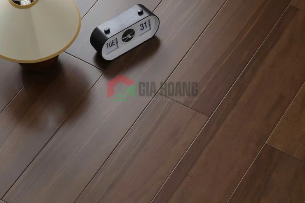 Lựa Chọn Vật Liệu Sàn Gỗ Phù Hợp