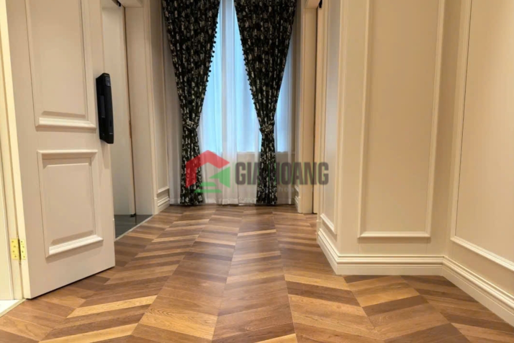 Lưu Ý Khi Chọn Sàn Gỗ Chịu Nước Cho Công Trình