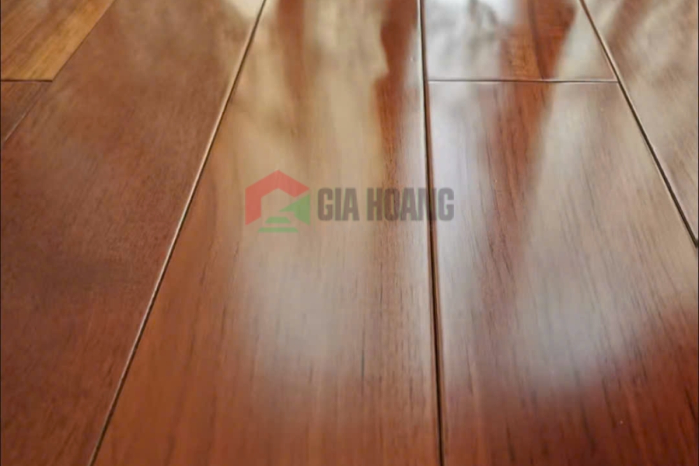 Các Lưu Ý Khi Chọn Sàn Gỗ Tự Nhiên Tại TP.HCM
