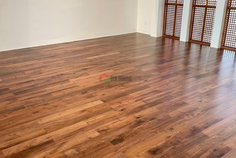 Nên chọn loại sàn nào cho nhà ở?