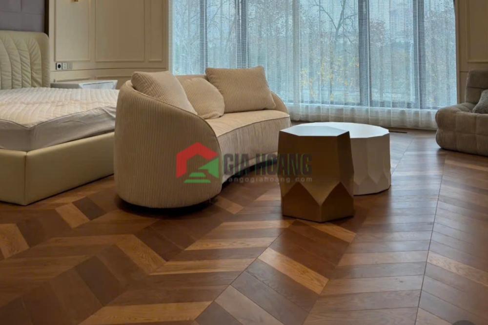 Nên Chọn Sàn Gỗ Chịu Nước Công Nghệ Aqua Hay Công Nghệ EIR?