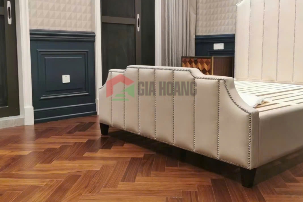 Những Loại Sàn Gỗ Tự Nhiên Phù Hợp Với Khí Hậu TP.HCM