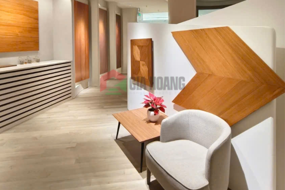 Những Lưu Ý Khi Lắp Đặt Sàn Gỗ Cho Các Shop, Showroom Lớn