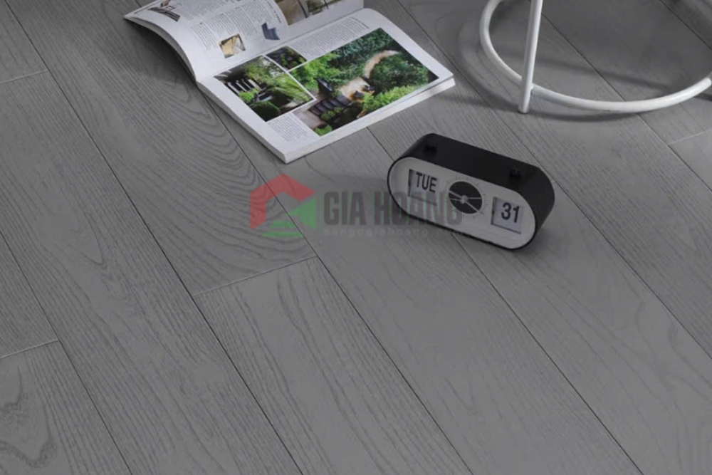 Những Lưu Ý Khi Thiết Kế Nội Thất Và Lát Sàn Gỗ Cho Chung Cư