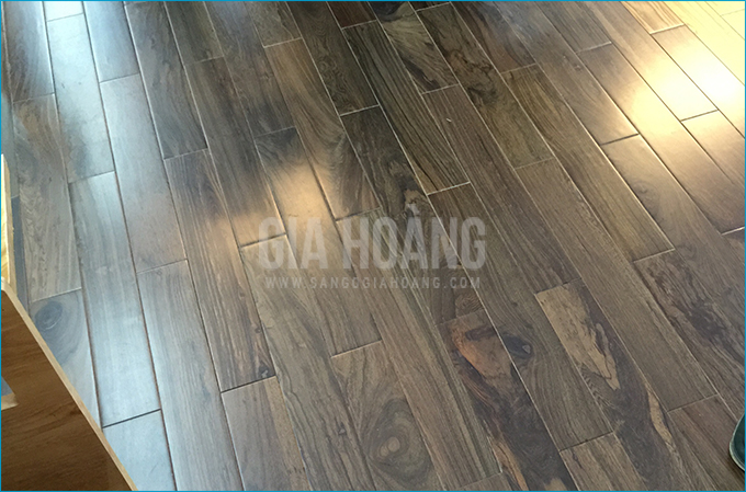 Sàn gỗ Chiu Liu - Gia Hoàng