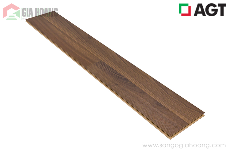 Đơn sản phẩm sàn gỗ AGT - tinh tế và sắc nét