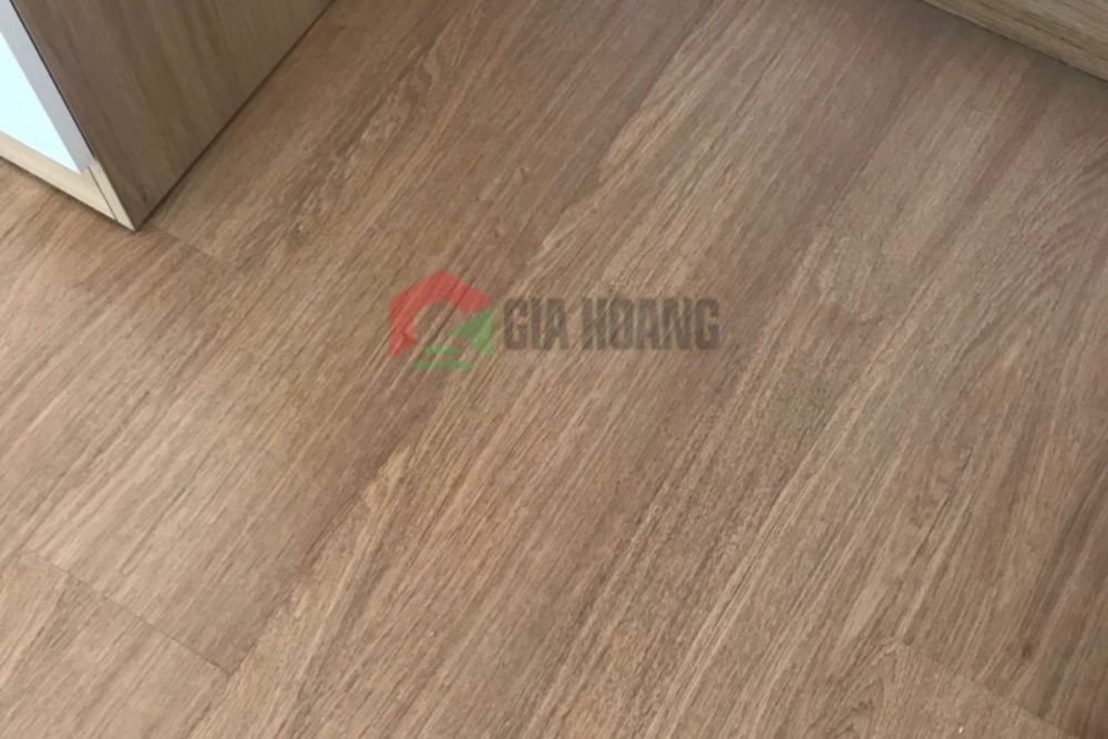 Sàn gỗ công nghiệp