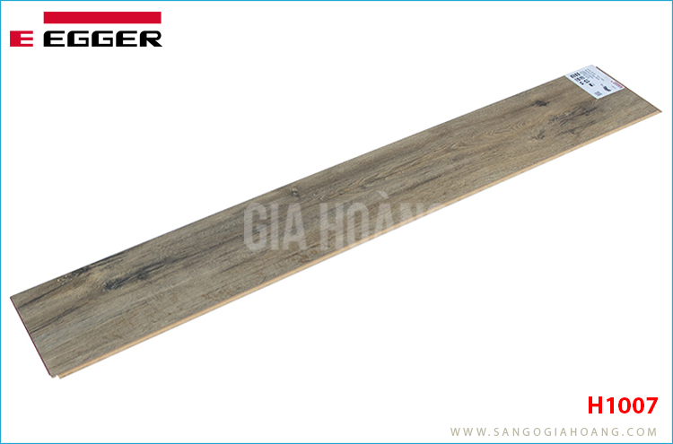 Mẫu sàn gỗ H1007 - 8mm sàn gỗ Egger 