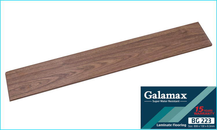 Sàn gỗ Galamax BG 223 đơn sản phẩm