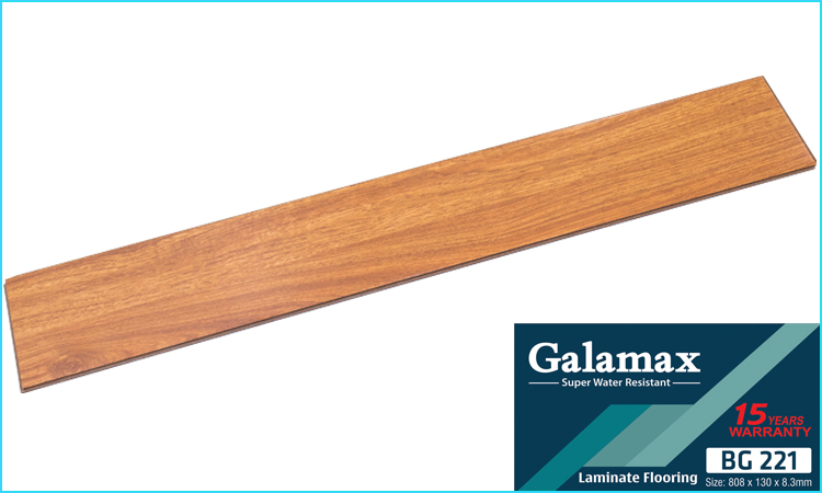 Sàn gỗ Galamax Bg221 đơn sản phẩm